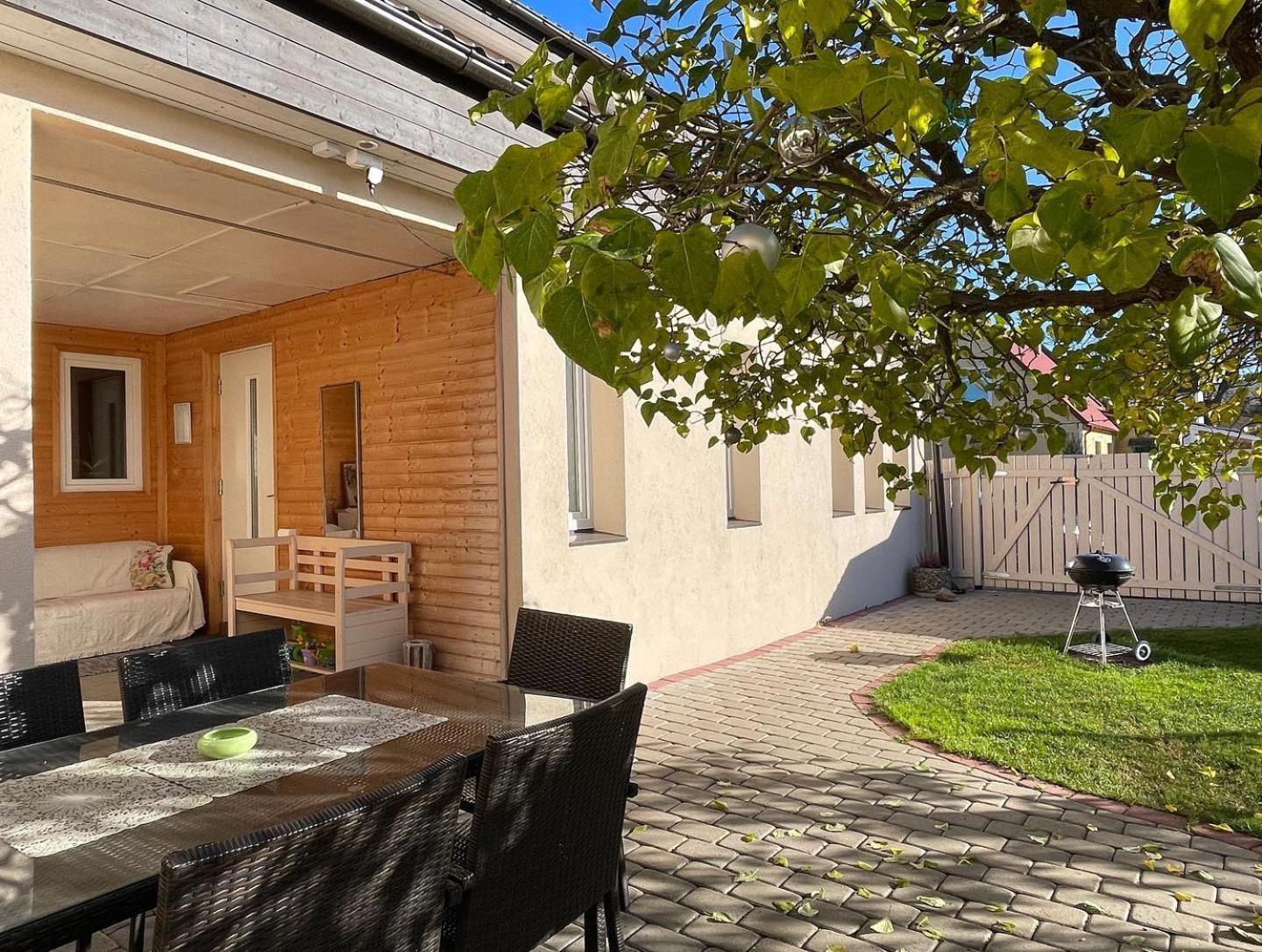 Liisupesa Apartment With Sauna And Garden Parnawa Zewnętrze zdjęcie