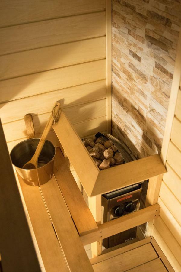 Liisupesa Apartment With Sauna And Garden Parnawa Zewnętrze zdjęcie