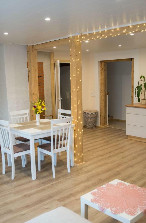 Liisupesa Apartment With Sauna And Garden Parnawa Zewnętrze zdjęcie