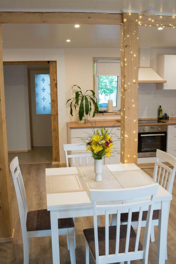 Liisupesa Apartment With Sauna And Garden Parnawa Zewnętrze zdjęcie